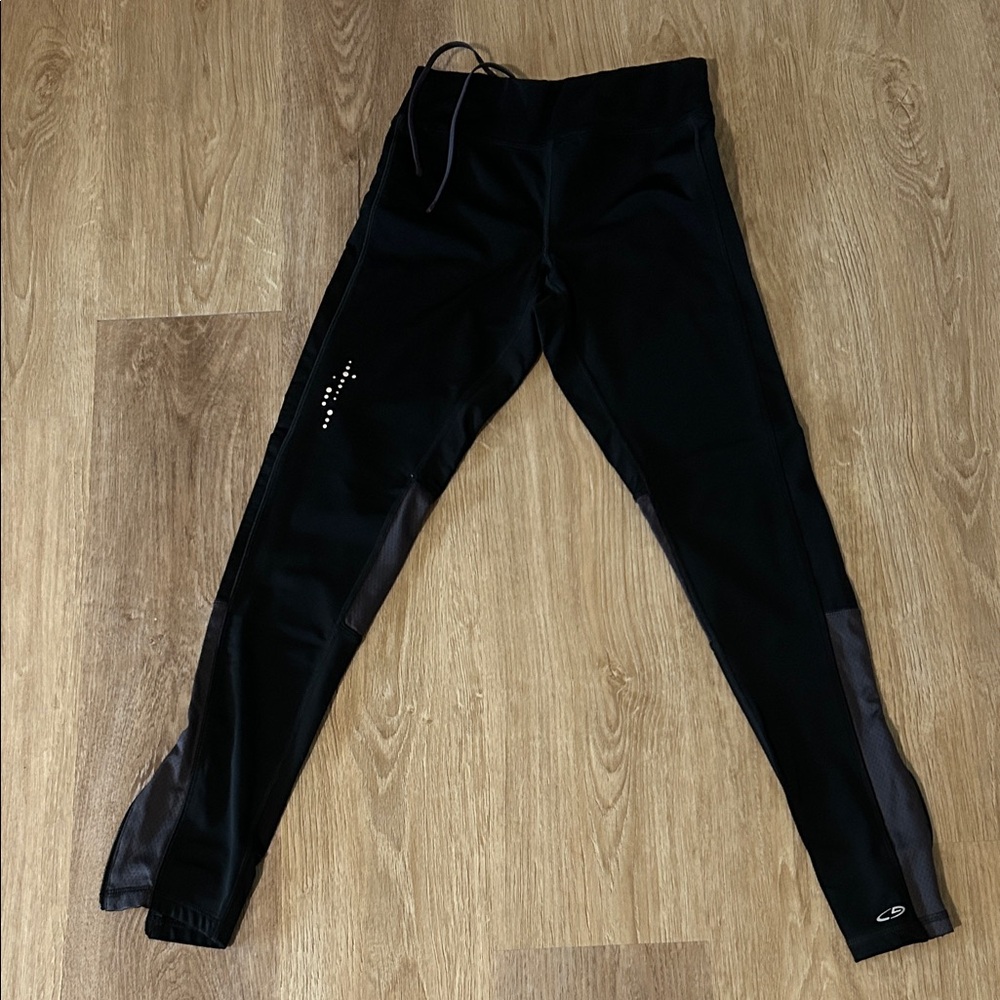 Black Thermal Leggings